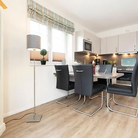 Appartement Schuetzenweg 3 Elwert *