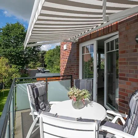 Appartement Schuetzenweg 3 Elwert *