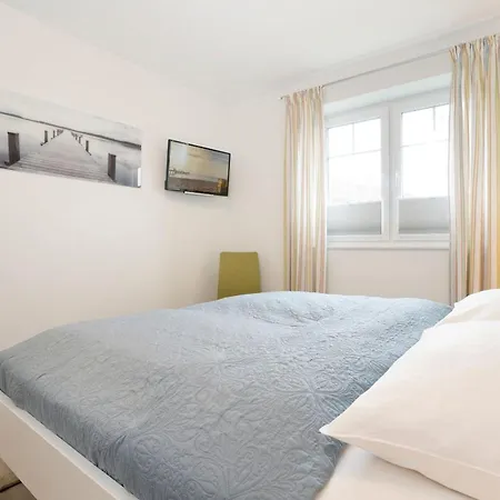 Appartement Schuetzenweg 3 Elwert Kellenhusen