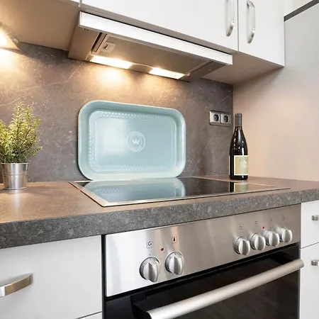 Appartement Schuetzenweg 3 Elwert *