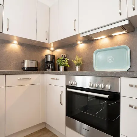 Appartement Schuetzenweg 3 Elwert Kellenhusen