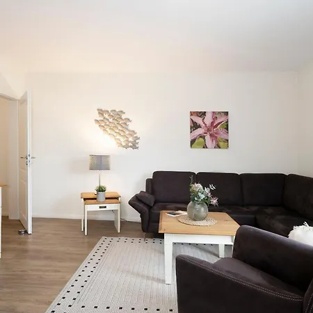 Schuetzenweg 3 Elwert Appartement Kellenhusen