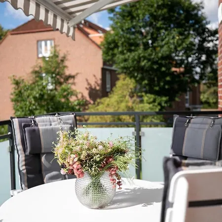 Appartement Schuetzenweg 3 Elwert Kellenhusen