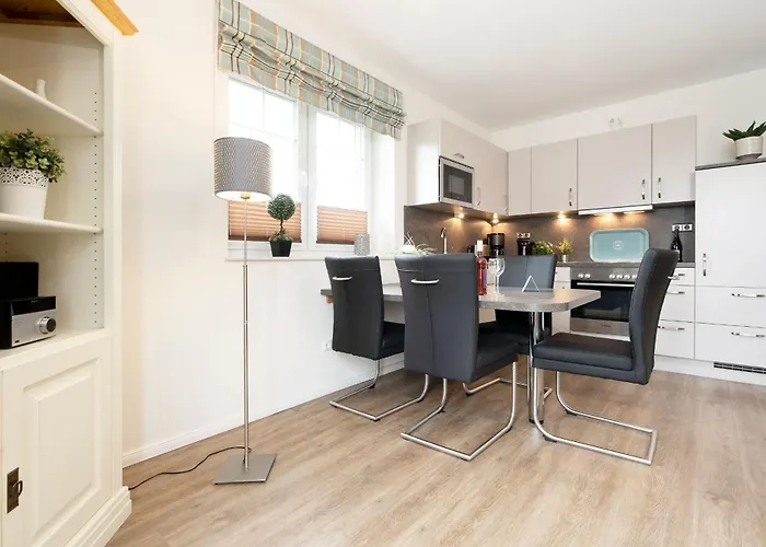 Appartement Schuetzenweg 3 Elwert *