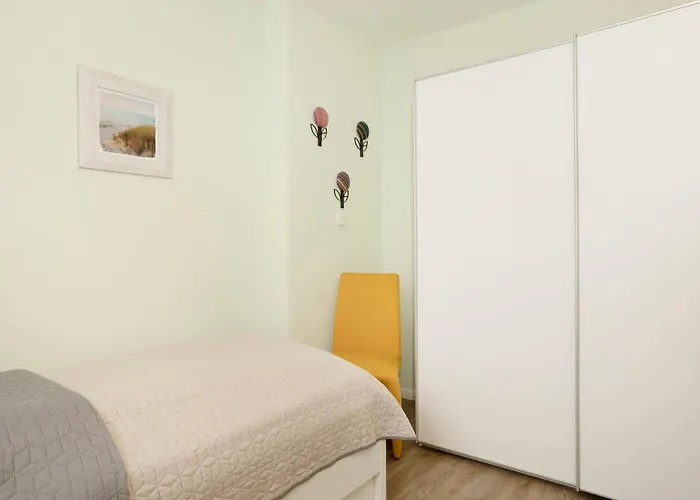 Schuetzenweg 3 Elwert Appartement Kellenhusen