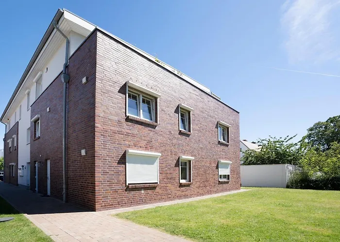 Schuetzenweg 3 Elwert Appartement