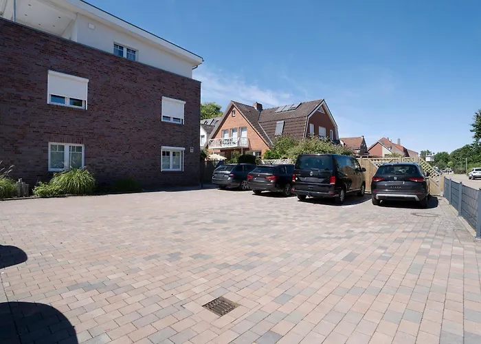 Appartement Schuetzenweg 3 Elwert