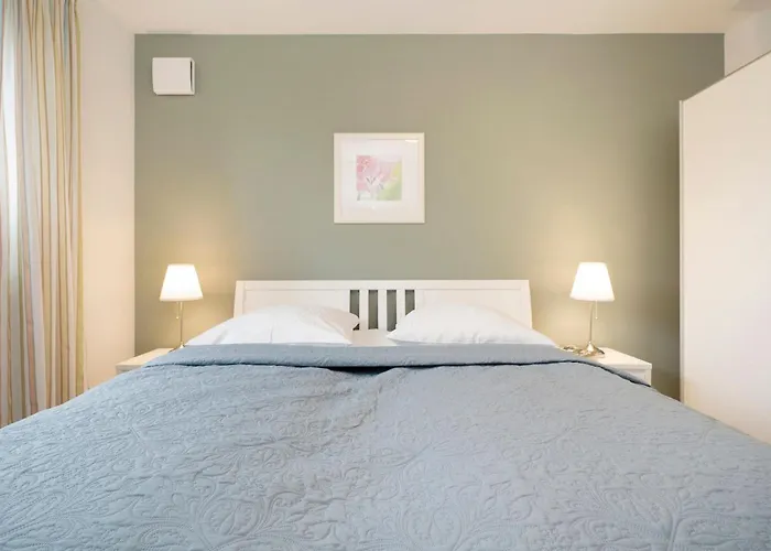 Appartement Schuetzenweg 3 Elwert Kellenhusen