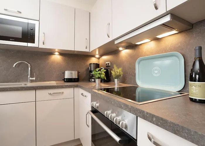 Schuetzenweg 3 Elwert Appartement *