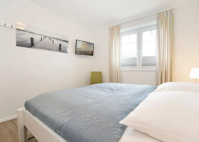 Appartement Schuetzenweg 3 Elwert Kellenhusen