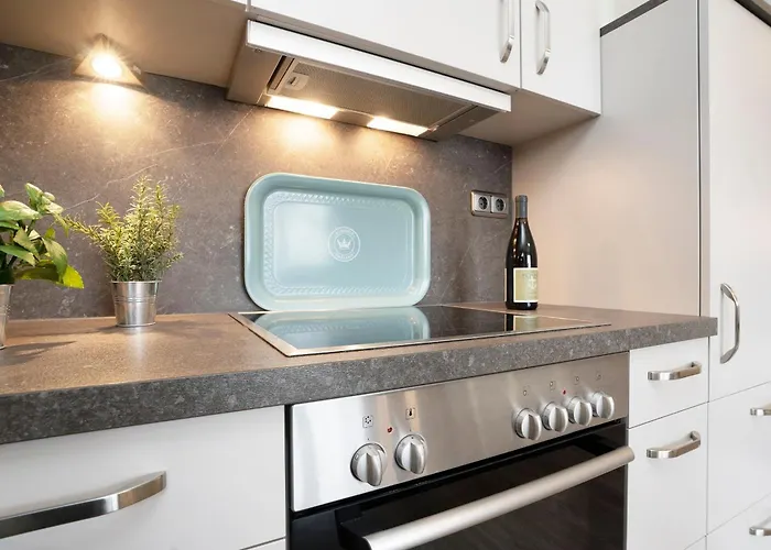 Appartement Schuetzenweg 3 Elwert *
