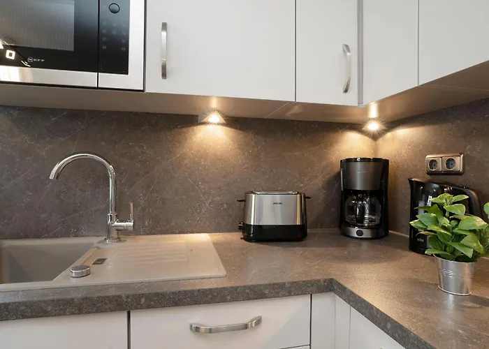 Schuetzenweg 3 Elwert Appartement Kellenhusen