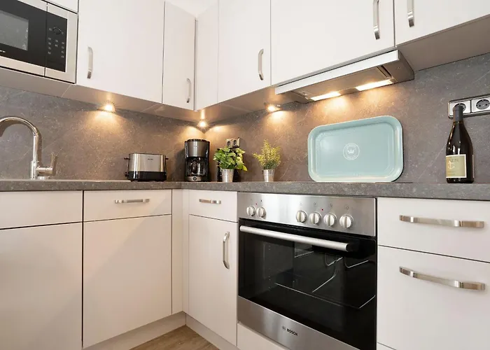 Appartement Schuetzenweg 3 Elwert Kellenhusen