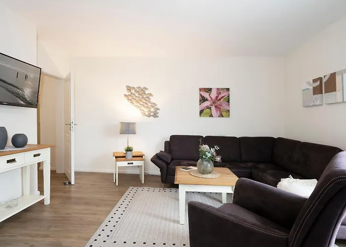 Schuetzenweg 3 Elwert Appartement Kellenhusen