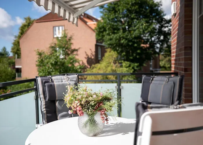 Appartement Schuetzenweg 3 Elwert Kellenhusen